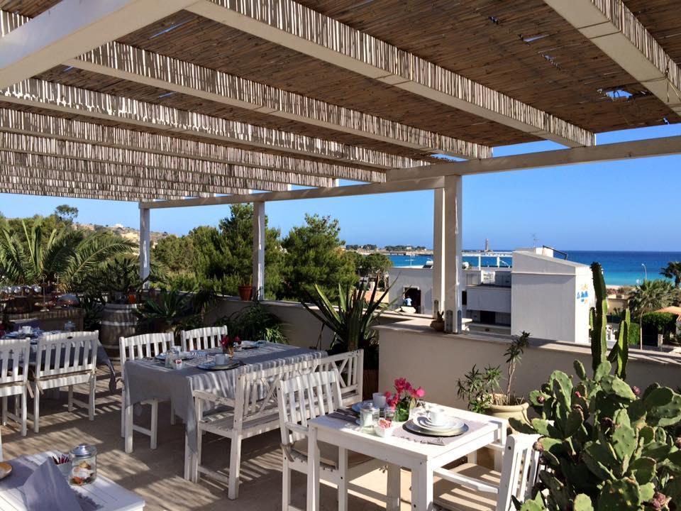 B&B Le Biciclette San Vito Lo Capo Zewnętrze zdjęcie